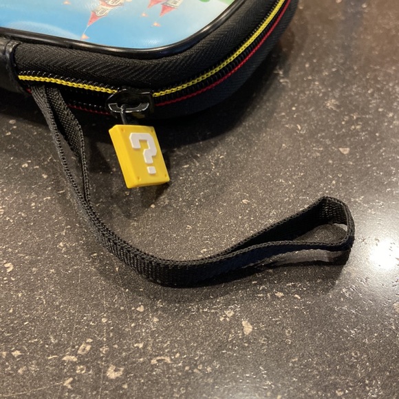 Super Mario Nintendo Switch Case ONLY (Switch not incl) - Picture 9 of 9